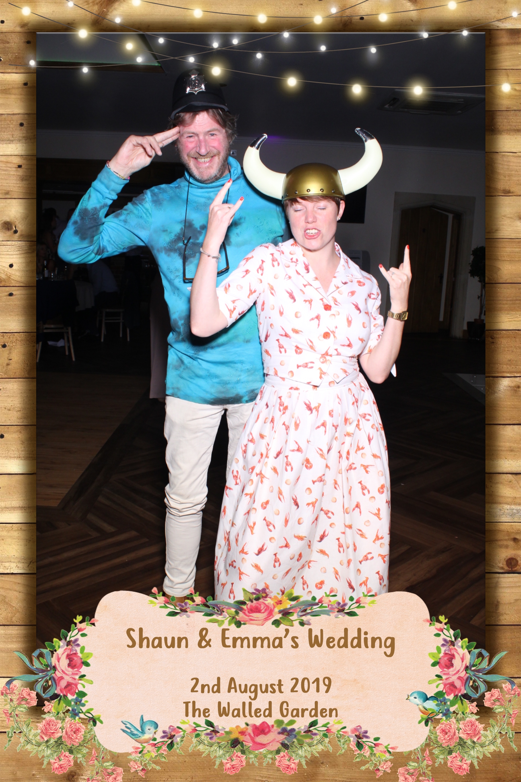 Shaun and Emma's Wedding | View more photos from the event at images.mobile-photo-booth.com/u/MobilePhotoBoothUK/Shaun-and-Emmas-Wedding